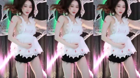 AfreecaTV主播苏吉BJ쑤지2021年10月30日直播视频舞蹈剪辑135745